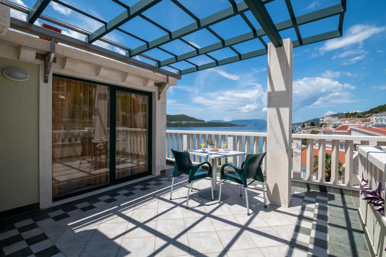 Hotel Posejdon เนอุม ภายนอก รูปภาพ
