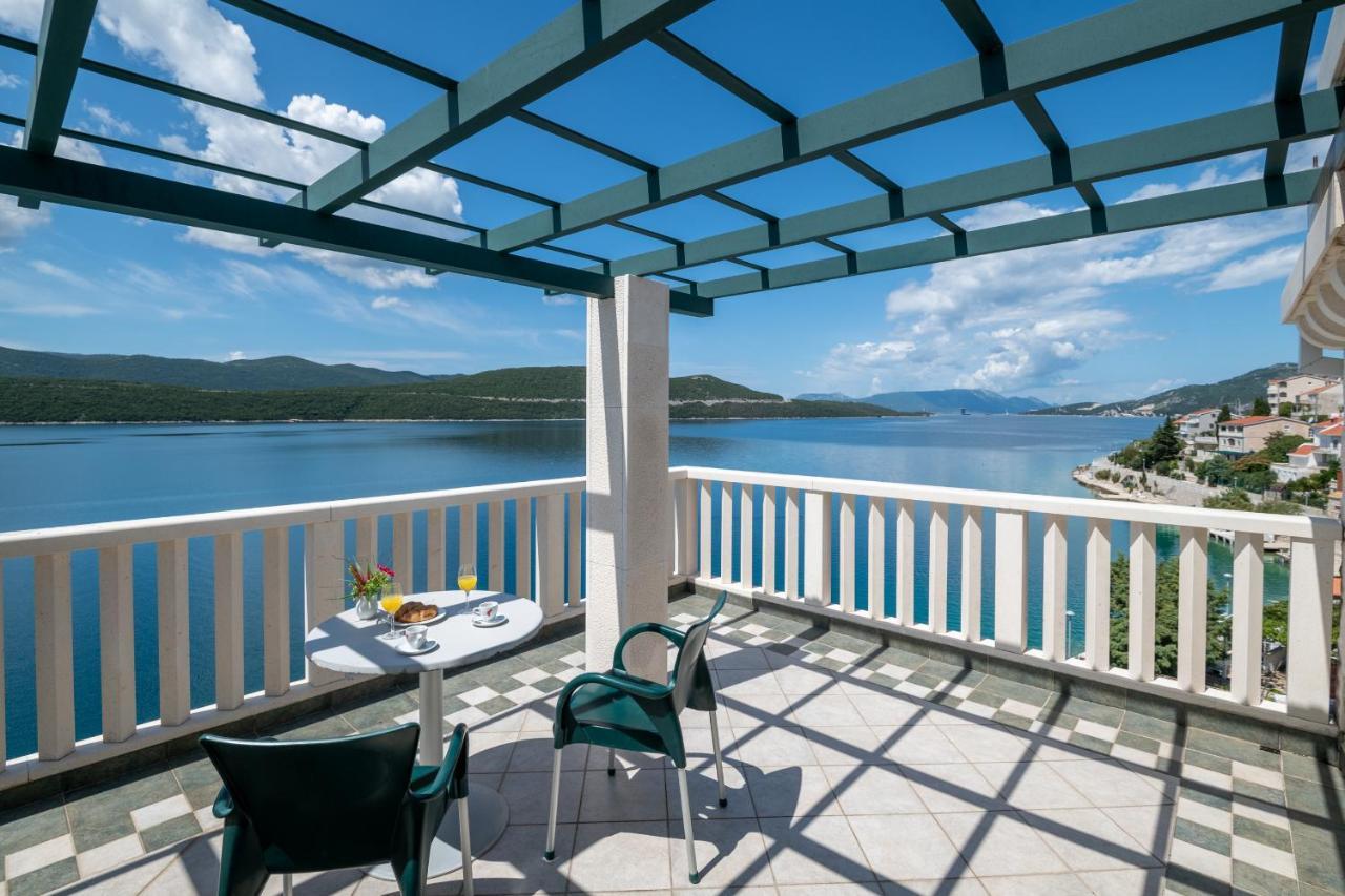 Hotel Posejdon เนอุม ภายนอก รูปภาพ